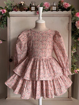 Only Blouse and Skirt Set