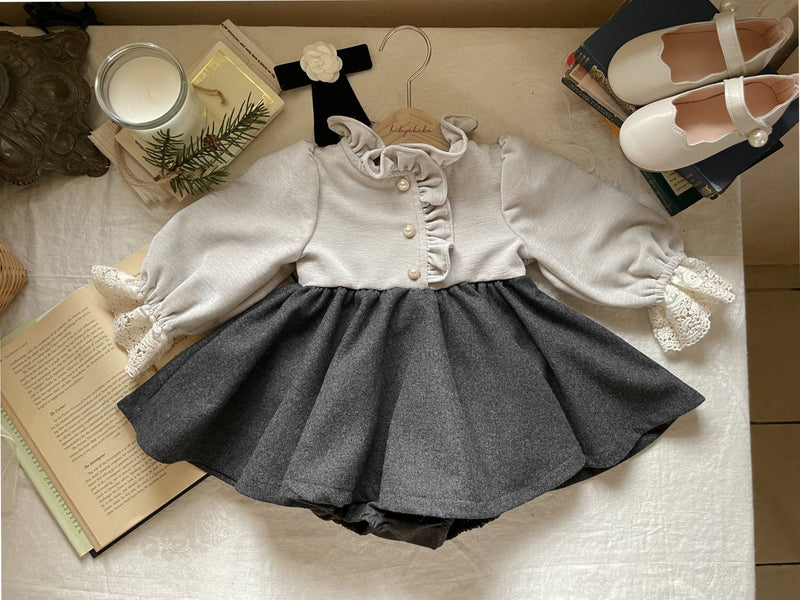 Skye Romper