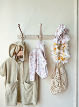 Lily Fore Swimsuit & Hat Set