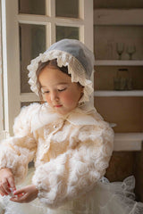 Organza Smock Bonnet_2 Colours