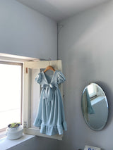 Vivianna Dress _Sky Blue