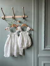 Angel Wing Romper_ 2 Colours