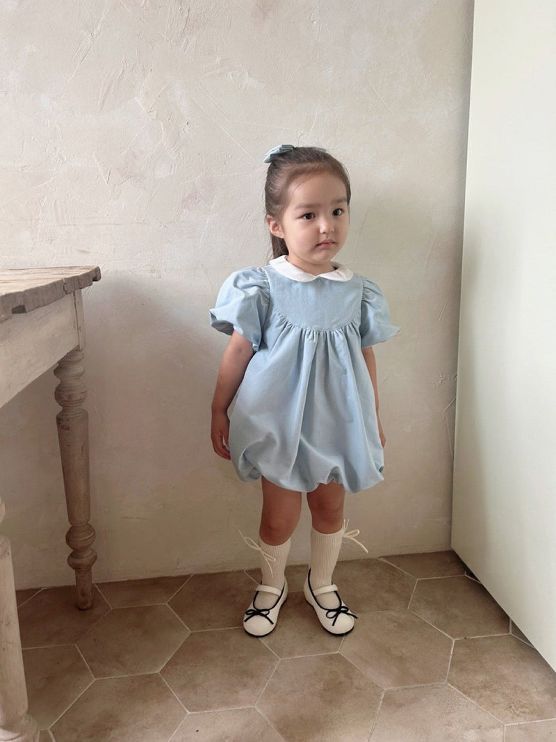 Alice Balloon Dress