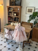 Isabelle Dress_ Pink