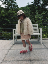 Tutu Jacket _ Ivory