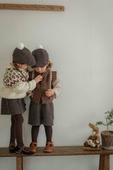 Heritage Wool Blend Knit Vest
