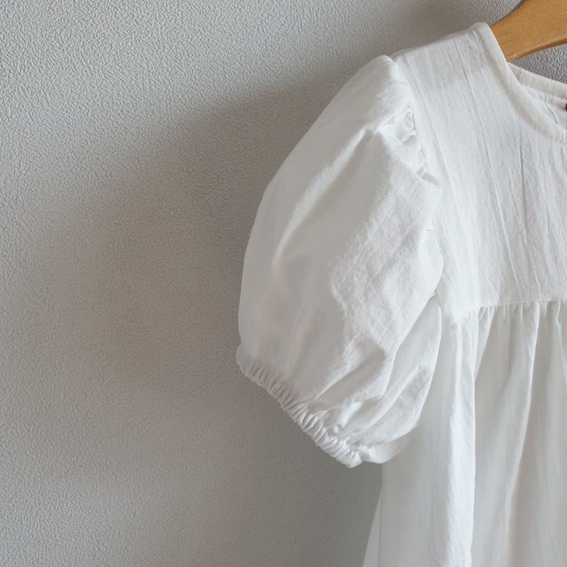 Cherry Ribbon Dress