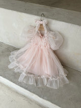 Coco Blush Mini Dress_ Pink