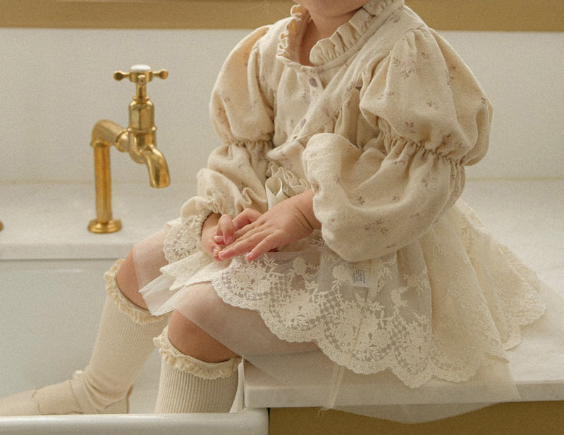 Ashley Lace Skirt
