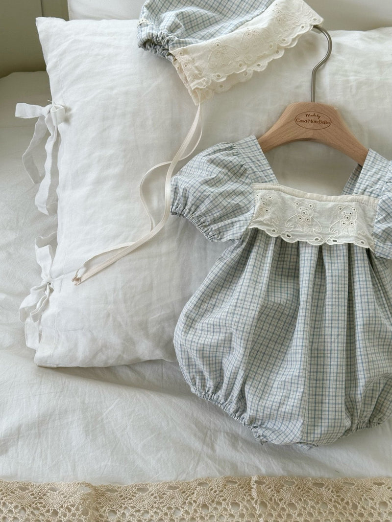 Bluebell Cottage Romper