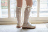 Ballerina Lace Knee Socks 3 colours Set