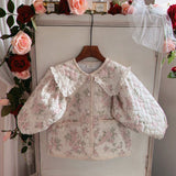 Blooming Quilting Jacket