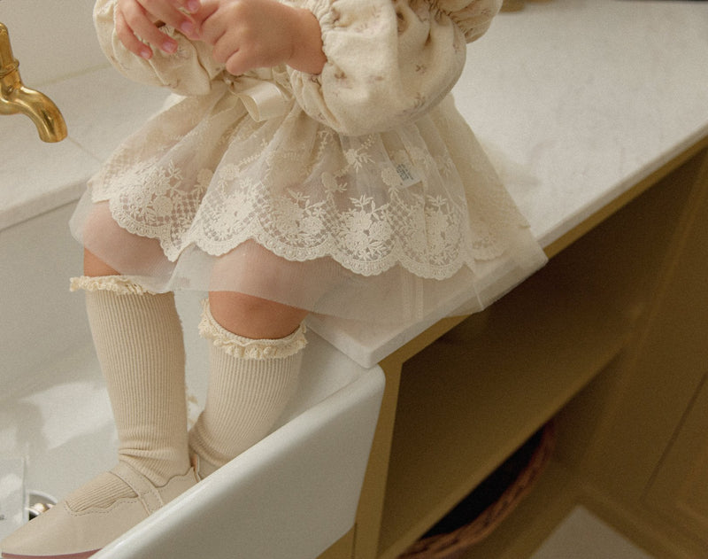 Ashley Lace Skirt