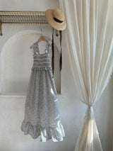 Meadow Hand-Smocked Adult Dress