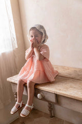 Summer Lace Bonnet_ Lace