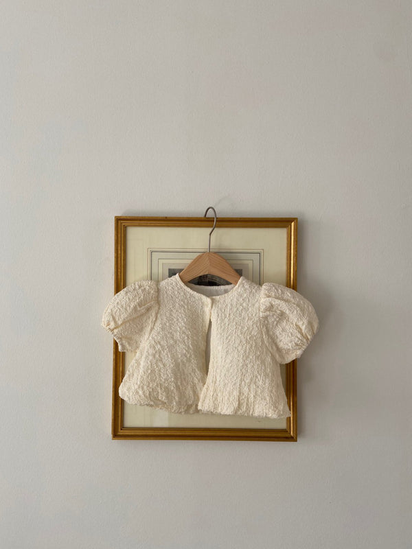 Vera Baby Cardigan Jacket