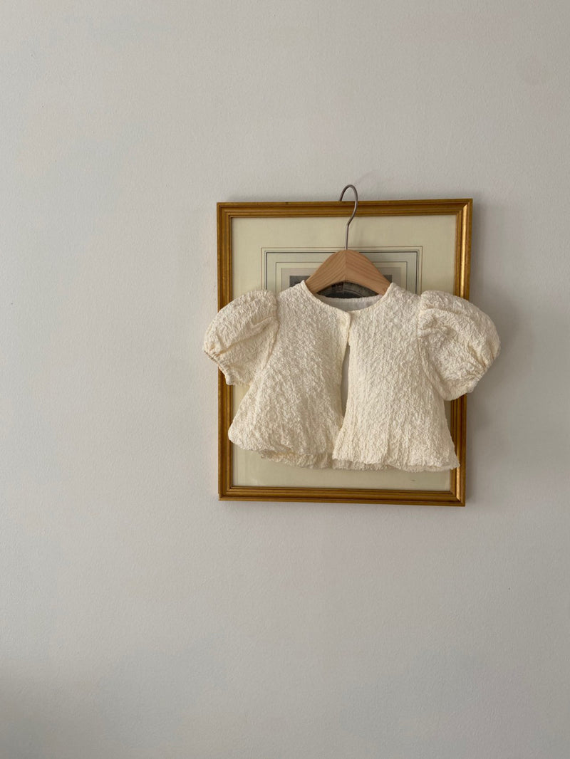 Vera Baby Cardigan Jacket