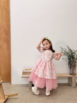 Adeleen Dress