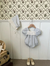 Bluebell Cottage Romper