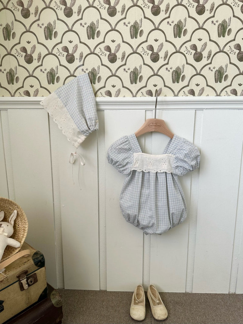 Bluebell Cottage Romper