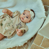 Provence Romper
