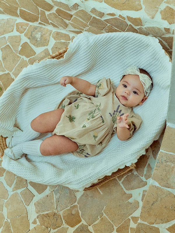Provence Romper