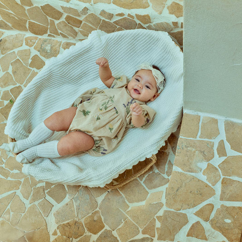 Provence Romper