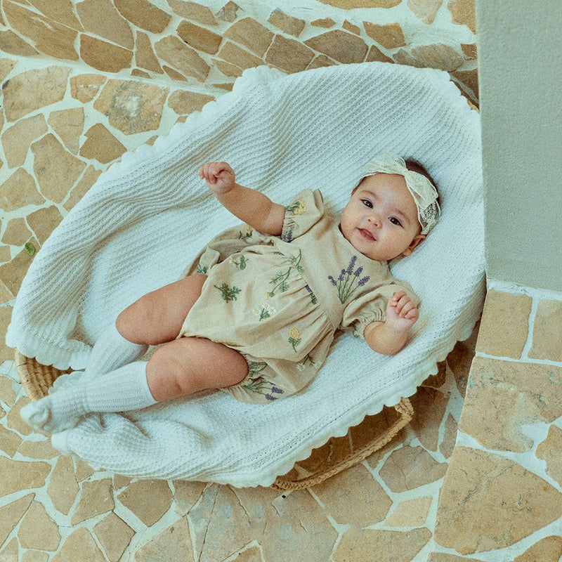 Provence Romper