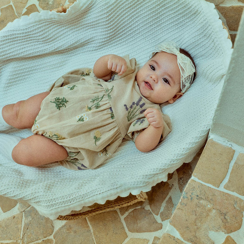 Provence Romper