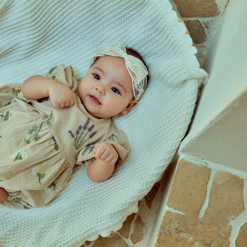 Provence Romper