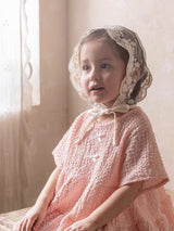 Summer Lace Bonnet_ Lace