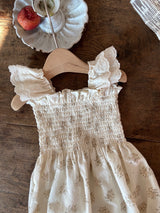Wendy Smock Romper