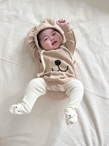 Daily Baby Footed Leggings _2 Colours