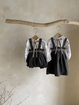 Bella Smock Suspender Dress_2 Colours