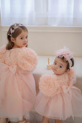 Blossom Veil Baby Headband