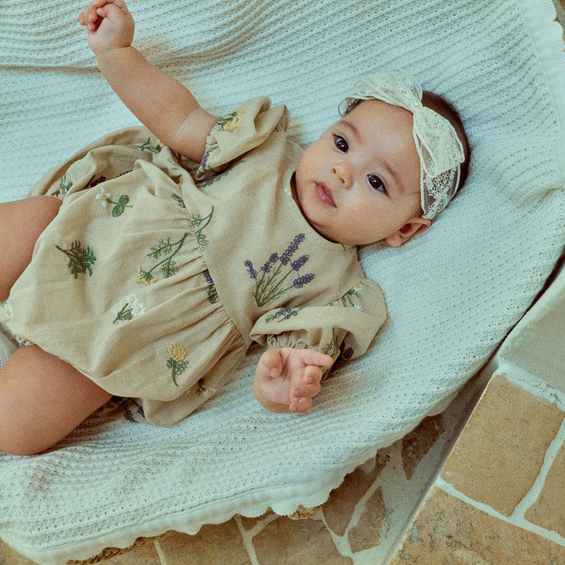 Provence Romper