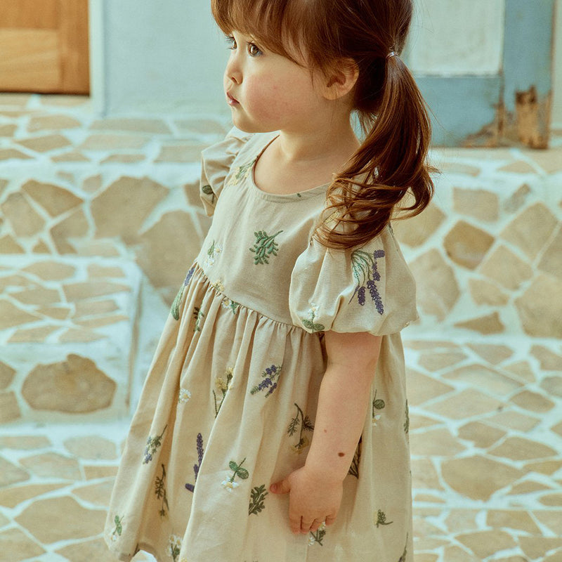 Provence Dress