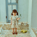 Provence Dress