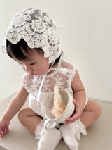 Roa Lace Romper _2 Colours