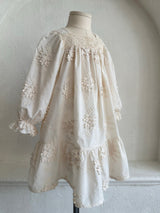 Flora Vintage Dress