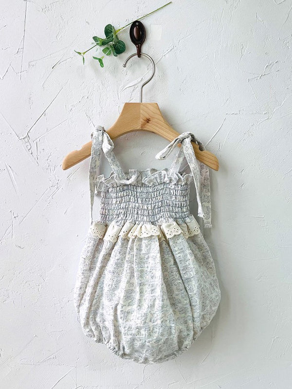 Summer Bliss Romper