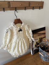 Roel Romper&Brooch set_ 2 Colours