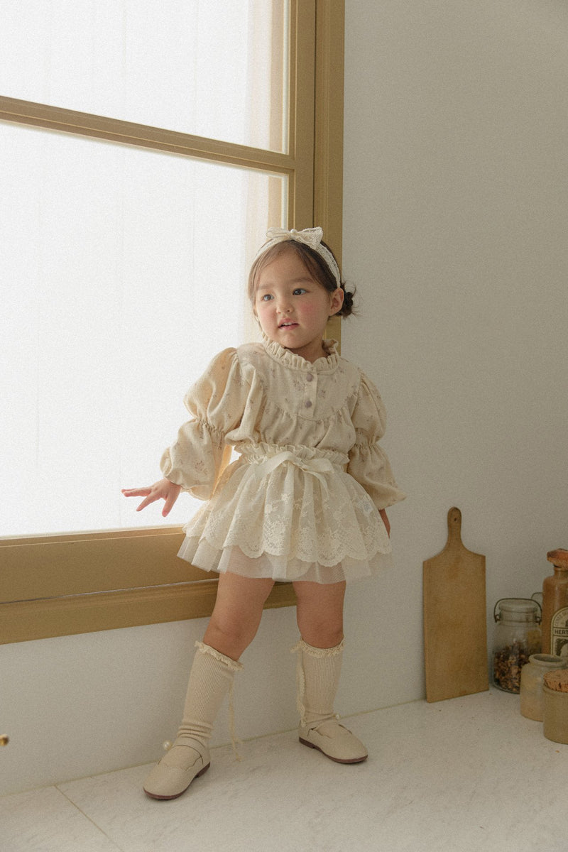 Ashley Lace Skirt