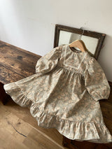 AN Vintage Floral Dress