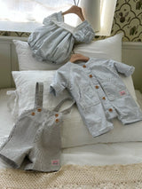Bluebell Cottage Romper