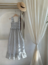Meadow Hand-Smocked Adult Dress