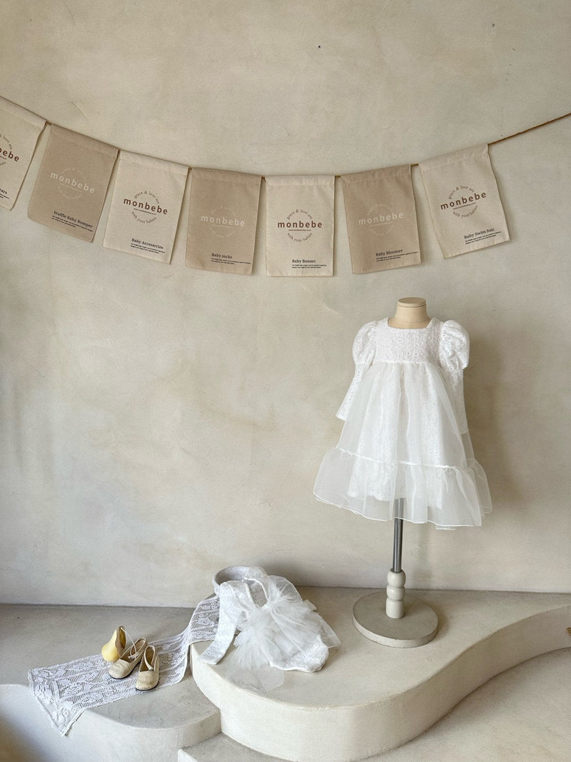 Jenna Romper from Newborn size