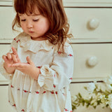 Garden Floral Romper
