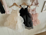 Brianna Top & Dress Set _3 Colours