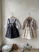 Bella Smock Suspender Dress_2 Colours